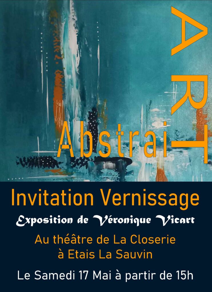 INVITATION VERNISSAGE