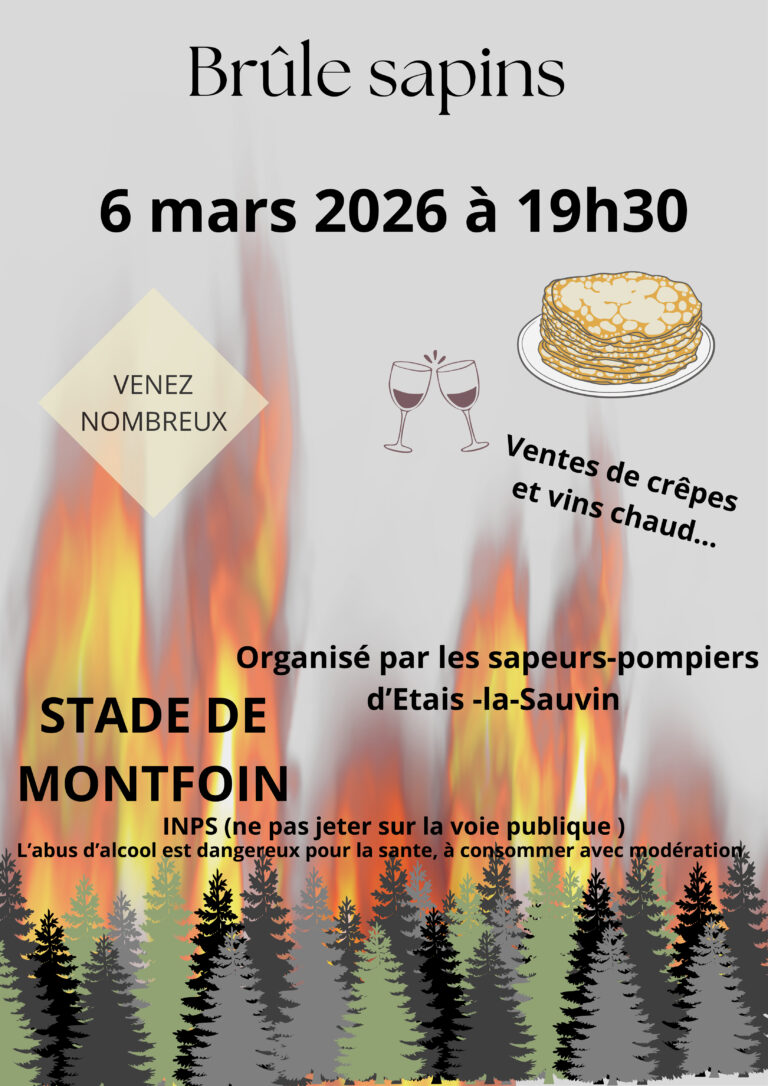 Brûle sapins