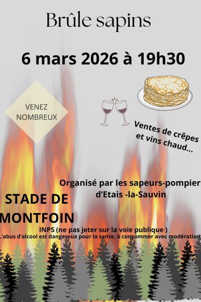 Brûle sapins